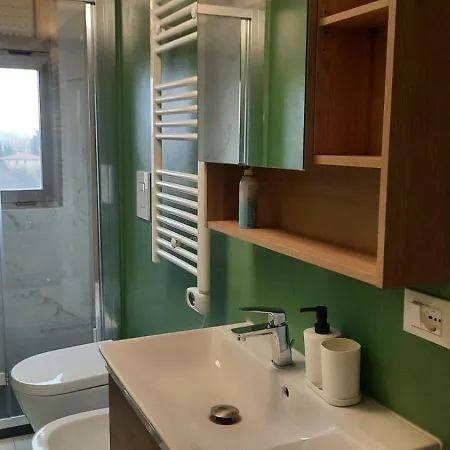 Alojamento de Acomodação e Pequeno-almoço La Casa Di Mariconcy